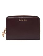 CALVIN KLEIN Дамско портмоне - - Естествена кожа 3280