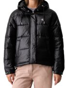 CALVIN KLEIN Дамско яке - Shine Mw Classic Puffer - Полиестер -
