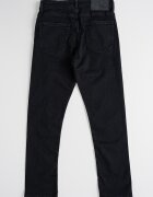 CALVIN KLEIN Дънки тип Dad Избеляло черно