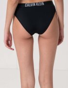 CALVIN KLEIN Долна част на бански тип бикини с лого Черен