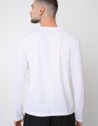 CALVIN KLEIN Фитнес блуза Breathable Quick-Dry Бял