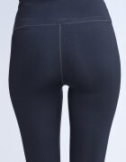 CALVIN KLEIN Фитнес клин над глезена Черен