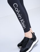 CALVIN KLEIN Фитнес клин над глезена Черен