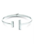 CALVIN KLEIN Гривна неръждаема стомана - сребриста