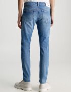 CALVIN KLEIN JEANS Blugi J30J323849 памук/еластан син