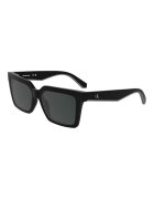 CALVIN KLEIN JEANS CALVIN KLEIN - Правоъгълни слънчеви очила
