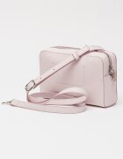 CALVIN KLEIN JEANS Чанта през рамо от еко кожа с лого Лилав