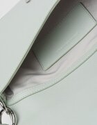 CALVIN KLEIN JEANS Чанта за рамо от еко кожа с лого Бледо синьо