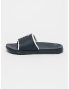 CALVIN KLEIN JEANS Чехли от еко кожа с лого
