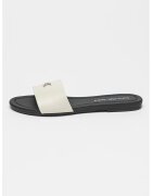 CALVIN KLEIN JEANS Чехли с метален монограм