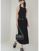 CALVIN KLEIN JEANS Дълга рокля без ръкави