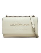 CALVIN KLEIN JEANS Дамска чанта - бежова - универсална