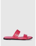 CALVIN KLEIN JEANS Дамски джапанки равни YW0YW00026