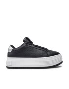 CALVIN KLEIN JEANS Дамски кецове - естествена кожа - 304567605