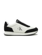 CALVIN KLEIN JEANS Дамски кецове - естествена кожа - 304567827