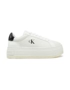 CALVIN KLEIN JEANS Дамски кецове - естествена кожа - 304826894