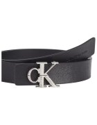 CALVIN KLEIN JEANS Дамски колан - Естествена кожа - 90см