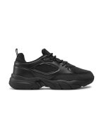 CALVIN KLEIN JEANS Дамски обувки Retro Tennis Low Lace Mix Mg Mtr YW0YW01497
