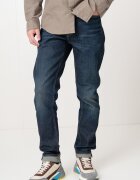 CALVIN KLEIN JEANS Дънки с 5 джоба Тъмносин