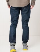 CALVIN KLEIN JEANS Дънки с 5 джоба Тъмносин