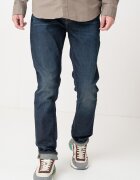 CALVIN KLEIN JEANS Дънки с 5 джоба Тъмносин