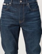 CALVIN KLEIN JEANS Дънки с 5 джоба Тъмносин