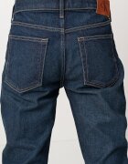 CALVIN KLEIN JEANS Дънки с 5 джоба Тъмносин