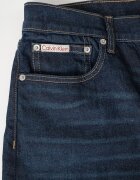 CALVIN KLEIN JEANS Дънки с 5 джоба Тъмносин