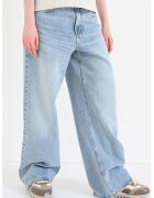 CALVIN KLEIN JEANS Дънки с широк крачол