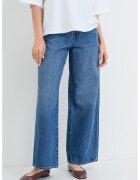 CALVIN KLEIN JEANS Дънки с широк крачол
