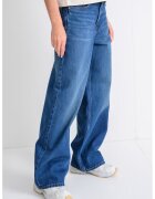 CALVIN KLEIN JEANS Дънки с широк крачол и ниска талия