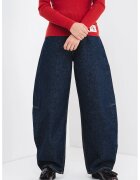 CALVIN KLEIN JEANS Дънки с широк крачол
