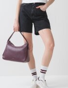 CALVIN KLEIN JEANS Дънкови бермуди с висока талия