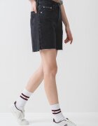 CALVIN KLEIN JEANS Дънкови бермуди с висока талия