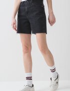 CALVIN KLEIN JEANS Дънкови бермуди с висока талия