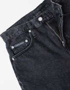 CALVIN KLEIN JEANS Дънкови бермуди с висока талия