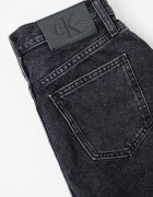 CALVIN KLEIN JEANS Дънкови бермуди с висока талия