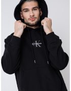 CALVIN KLEIN JEANS Худи с лого и джоб кенгуру