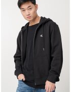 CALVIN KLEIN JEANS Худи с цип и връзки