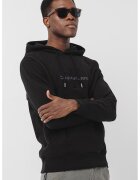 CALVIN KLEIN JEANS Худи с връзка и лого