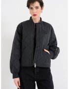 CALVIN KLEIN JEANS Капитонирано пке с цип