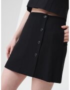 CALVIN KLEIN JEANS Къса пола с висока талия