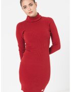CALVIN KLEIN JEANS Къса рокля-поло по тялото