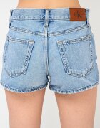 CALVIN KLEIN JEANS Къси дънки Светлосин меланж
