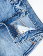 CALVIN KLEIN JEANS Къси дънки Светлосин меланж