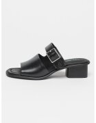 CALVIN KLEIN JEANS Кожени чехли
