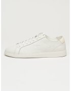 CALVIN KLEIN JEANS Кожени маратонки Cupsole - Бял