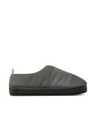 CALVIN KLEIN JEANS Мъжки чехли - екологична кожа - сиви