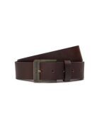 CALVIN KLEIN JEANS Мъжки колан - 303107390 - естествена кожа
