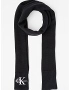 CALVIN KLEIN JEANS Памучен шал с лого